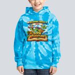 Youth Tie-Dye Hoodie - Bonner Thumbnail