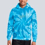 Adult Tie-Dye Hoodie - Bonner Thumbnail