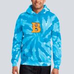 Adult Tie-Dye Hoodie - Bonner Thumbnail