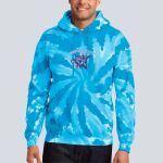 Adult Tie-Dye Hoodie - Bonner Thumbnail