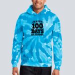 Adult Tie-Dye Hoodie - Bonner Thumbnail