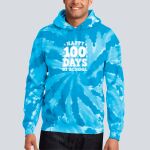 Adult Tie-Dye Hoodie - Bonner Thumbnail