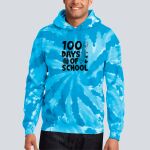 Adult Tie-Dye Hoodie - Bonner Thumbnail