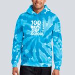 Adult Tie-Dye Hoodie - Bonner Thumbnail