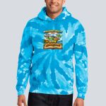 Adult Tie-Dye Hoodie - Bonner Thumbnail