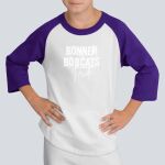 Youth Raglan T-Shirt - Bonner Thumbnail