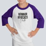 Youth Raglan T-Shirt - Bonner Thumbnail