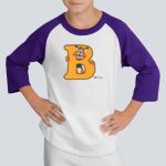Youth Raglan T-Shirt - Bonner Thumbnail