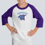 Youth Raglan T-Shirt - Bonner Thumbnail