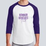 Adult Raglan T-Shirt - Bonner Thumbnail