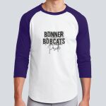 Adult Raglan T-Shirt - Bonner Thumbnail
