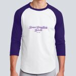 Adult Raglan T-Shirt - Bonner Thumbnail