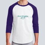 Adult Raglan T-Shirt - Bonner Thumbnail