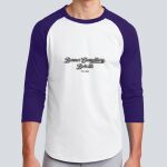 Adult Raglan T-Shirt - Bonner Thumbnail