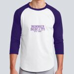Adult Raglan T-Shirt - Bonner Thumbnail