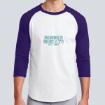 Adult Raglan T-Shirt - Bonner Thumbnail