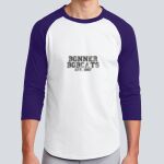 Adult Raglan T-Shirt - Bonner Thumbnail