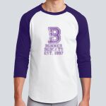 Adult Raglan T-Shirt - Bonner Thumbnail