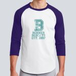 Adult Raglan T-Shirt - Bonner Thumbnail
