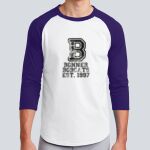Adult Raglan T-Shirt - Bonner Thumbnail