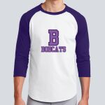 Adult Raglan T-Shirt - Bonner Thumbnail