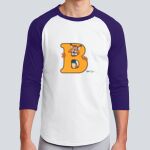 Adult Raglan T-Shirt - Bonner Thumbnail