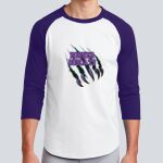 Adult Raglan T-Shirt - Bonner Thumbnail