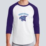 Adult Raglan T-Shirt - Bonner Thumbnail