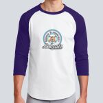 Adult Raglan T-Shirt - Bonner Thumbnail