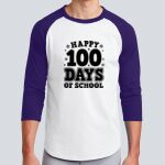 Adult Raglan T-Shirt - Bonner Thumbnail