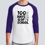 Adult Raglan T-Shirt - Bonner Thumbnail