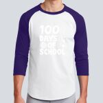 Adult Raglan T-Shirt - Bonner Thumbnail