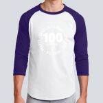 Adult Raglan T-Shirt - Bonner Thumbnail