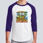 Adult Raglan T-Shirt - Bonner Thumbnail