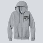 Adult Zip Jacket - Bonner Thumbnail