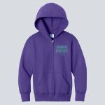Youth Zip Jacket - Bonner Thumbnail