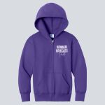 Youth Zip Jacket - Bonner Thumbnail