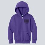 Youth Zip Jacket - Bonner Thumbnail