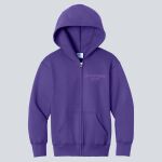 Youth Zip Jacket - Bonner Thumbnail