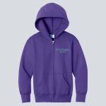 Youth Zip Jacket - Bonner Thumbnail