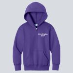Youth Zip Jacket - Bonner Thumbnail