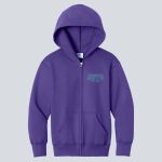 Youth Zip Jacket - Bonner Thumbnail