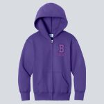 Youth Zip Jacket - Bonner Thumbnail