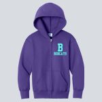 Youth Zip Jacket - Bonner Thumbnail