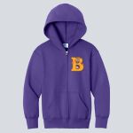 Youth Zip Jacket - Bonner Thumbnail