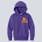Youth Zip Jacket - Bonner Thumbnail