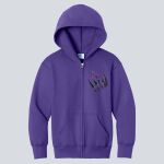 Youth Zip Jacket - Bonner Thumbnail