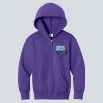 Youth Zip Jacket - Bonner Thumbnail