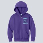 Youth Zip Jacket - Bonner Thumbnail