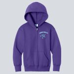 Youth Zip Jacket - Bonner Thumbnail